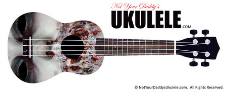 Buy Ukulele Faces Silent 