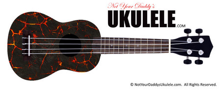 Buy Ukulele Fire Cracks 