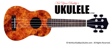 Buy Ukulele Fire Hot 