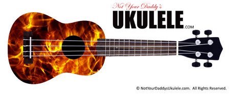 Buy Ukulele Fire Rise 