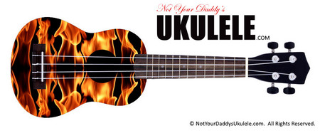 Buy Ukulele Fireline Classic 
