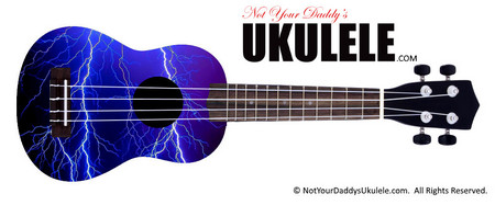 Buy Ukulele Lightning God 