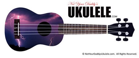 Buy Ukulele Lightning Night 