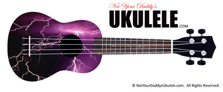 Buy Ukulele Lightning Pink 