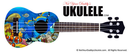 Buy Ukulele Fish Scene 