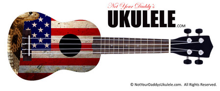 Buy Ukulele Flag Cobra 