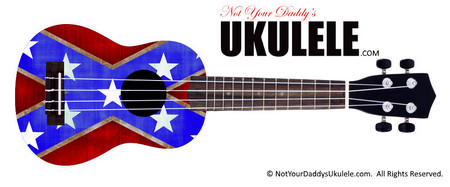 Buy Ukulele Flag Conbright 