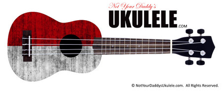 Buy Ukulele Flag Indo 