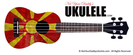 Buy Ukulele Flag Mass 