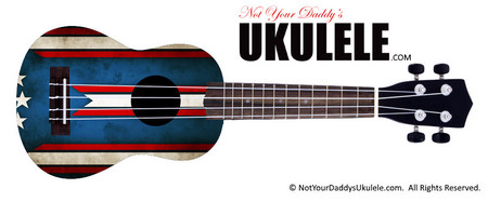 Buy Ukulele Flag Revolution2 