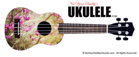 Buy Ukulele Flowers Beautiful 