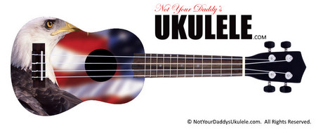 Buy Ukulele Freedom Eagle 