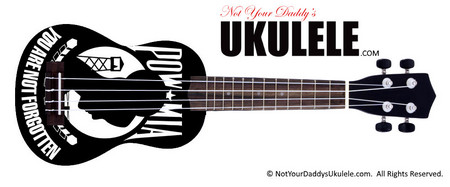 Buy Ukulele Freedom Powmia 