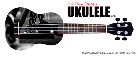 Buy Ukulele Gothic Chains 