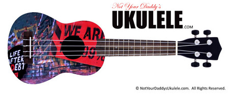 Buy Ukulele Graffiti 99 