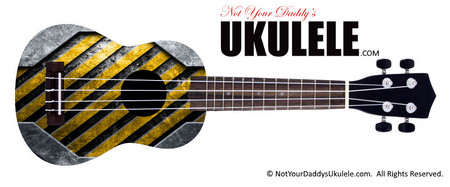 Buy Ukulele Grunge Door 
