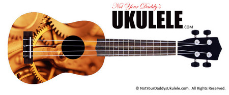 Buy Ukulele Grunge Gears 