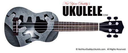 Buy Ukulele Grunge Mechanic 
