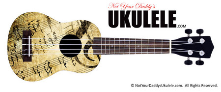 Buy Ukulele Grunge Music 