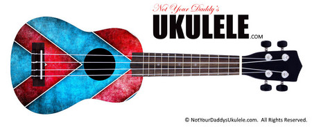 Buy Ukulele Grunge Right 