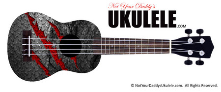 Buy Ukulele Grunge Slash 