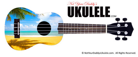 Buy Ukulele Hawaiian Aloha 