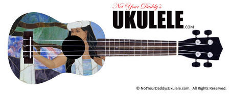Buy Ukulele Hawaiian Bathe 