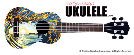 Buy Ukulele Hawaiian Curl 
