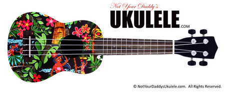 Buy Ukulele Hawaiian Neon 