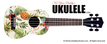 Buy Ukulele Hawaiian Pine 