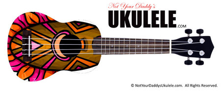 Buy Ukulele Hawaiian Pinky 
