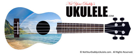 Buy Ukulele Hawaiian Rainbow 