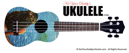 Buy Ukulele Hawaiian Reflecting 