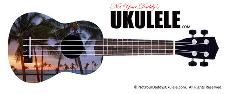 Buy Ukulele Hawaiian View 