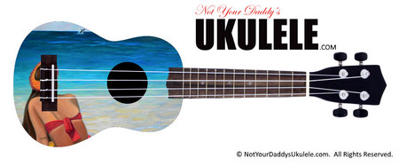 Buy Ukulele Hawaiian Whale 