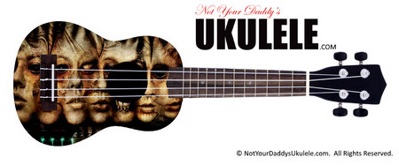 Buy Ukulele Horror Many 