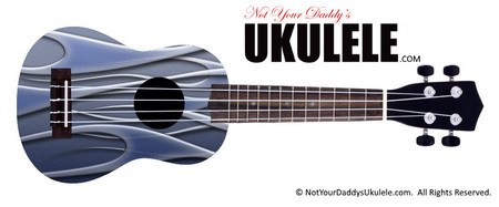 Buy Ukulele Hotrod Texture Right 