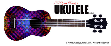 Buy Ukulele Kaleidoscope Blur 