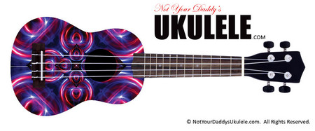 Buy Ukulele Kaleidoscope Burn 