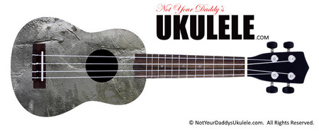 Buy Ukulele Metalshop Classic Concrete 