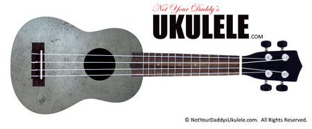Buy Ukulele Metalshop Classic Flatiron 