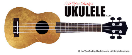 Buy Ukulele Metalshop Classic Grunge 