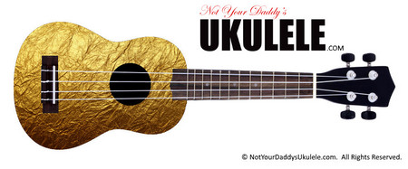 Buy Ukulele Metalshop Classic Paper 