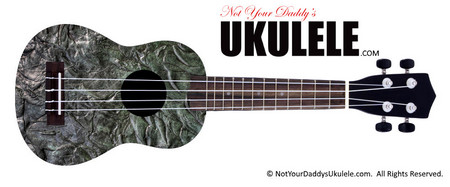 Buy Ukulele Metalshop Ornate Compress 