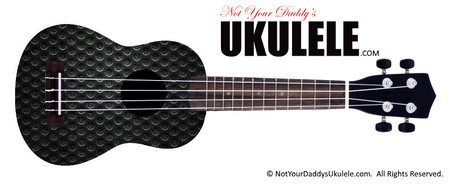 Buy Ukulele Metalshop Ornate Dent 