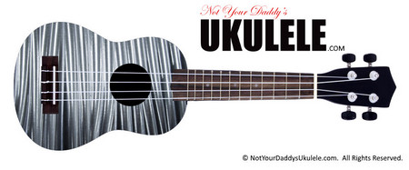 Buy Ukulele Metalshop Ornate Polish 