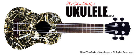 Buy Ukulele Metalshop Ornate Scrap 