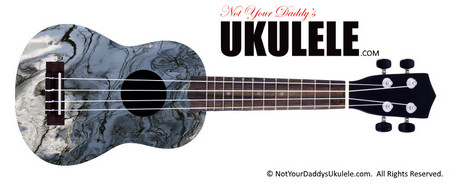 Buy Ukulele Metalshop Ornate Water 