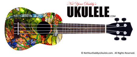 Buy Ukulele Mosaic 00011 