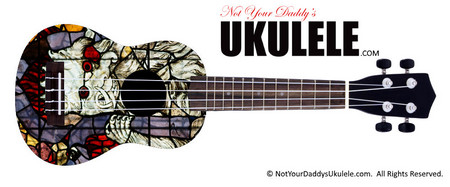 Buy Ukulele Mosaic 00025 
